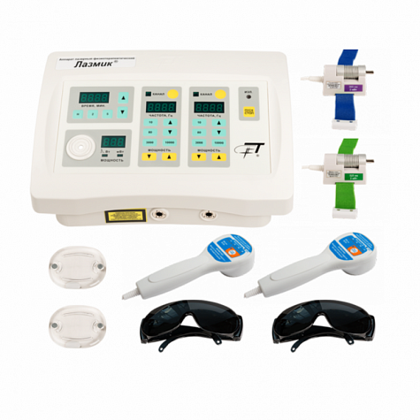 Лазерный аппарат ЛАЗМИК-ИММУНОЛОГ