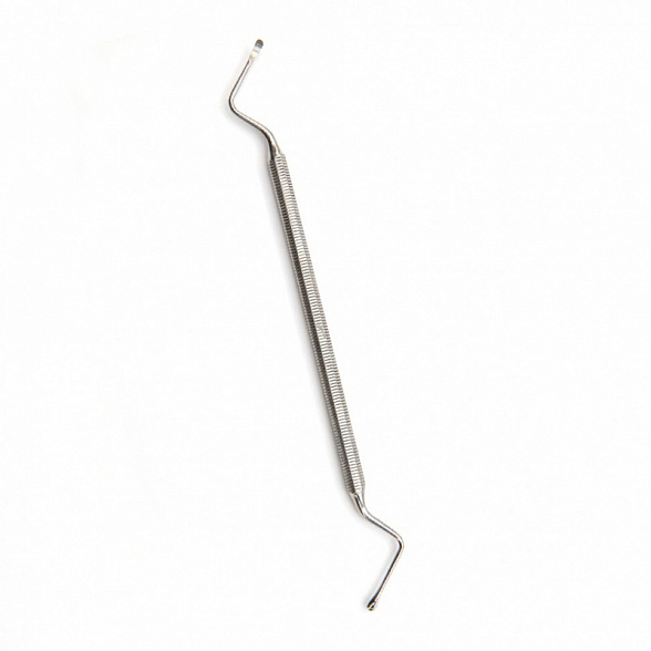 Кюретка  костная по Lucas, 165 мм