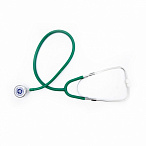 Стетоскоп LD Prof-II, зеленый