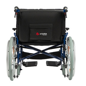 Инвалидная кресло-коляска механическая Ortonica Trend 500 (ширина 66-71 см)
