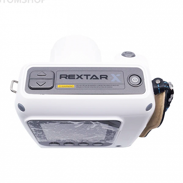 Комплект Rextar X и Kodak RVG 6200 - высокочастотный портативный дентальный рентген с визиографом