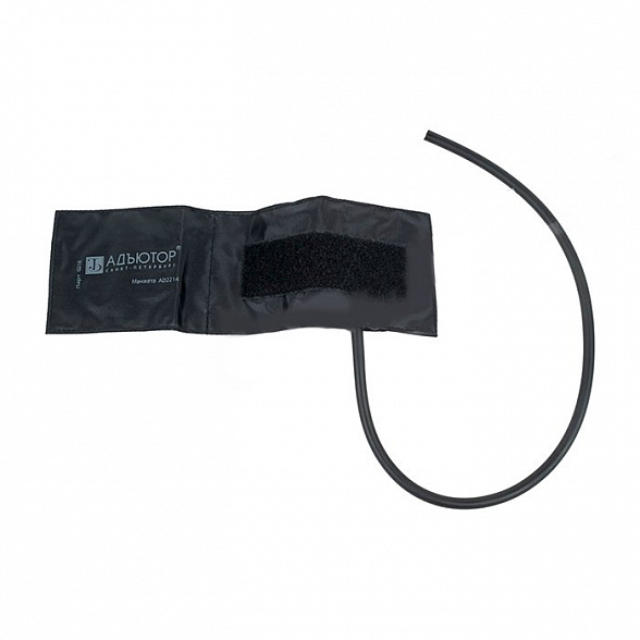 Измеритель артериального давления ИАД-01-2А- «Адъютор», комплектация 12 без коробки