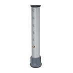 10589 Кресло-туалет нескладной, широкий