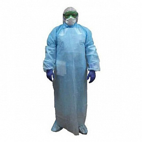 Комплект противоэпидемический САДОЛИТ-1А одноразовый