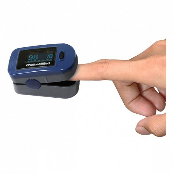 Пульсоксиметр MD300C2 CHOICEMMED миниатюрный (Без поверки)