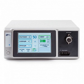 Блок управления ACTITON (без режима аспирации жидкости) для аппарата ультразвукового хирургического кавитационного "ФОТЕК"