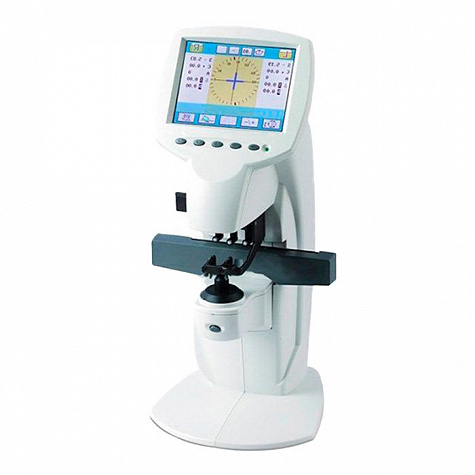 OLD-Диоптриметр автоматический ALMAS FL-8600Р Ningbo Flo (c проверкой)