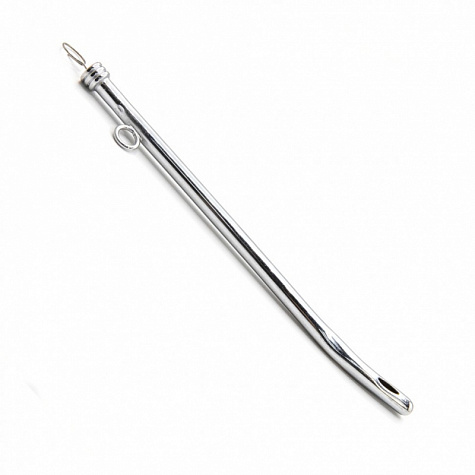 Катетер уретральный металлический женский (КЖ-17) Surgicon