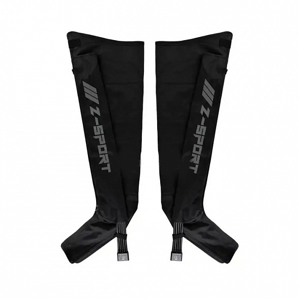 WelbuTech Seven Liner Zam Luxury Z-Sport Аппарат для лимфодренажа, прессотерапии, массажа (максимальный комплект), размер XXL