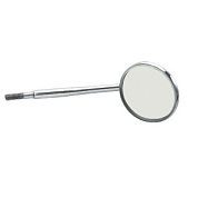 Зеркало Dental Mirror 22мм (Зеркало стоматологическое с увеличением, 22 мм) Sammar