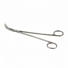 Диссектор с прямыми ручками детский, №1, 200 мм