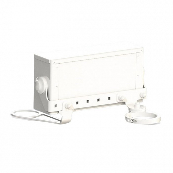 Салфетница DS-Vip-Бокс.0 металлическая, для стоматологической установки