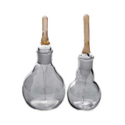 Капельница с притертой пробкой-пипеткой 2-50 мл