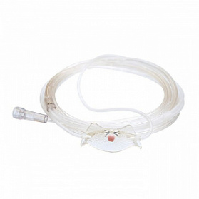 Маска кислородная назальная BiFloTM взрослая + кислородный шланг 2,1м, Westmed