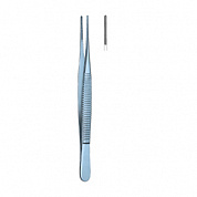 12-282-20-09 TI-ATRAUMA-FORCEPS, 1.5 MM, 20.5 CM