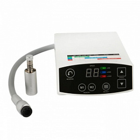 C-PUMA - портативный бесщеточный электрический микромотор с LED-подсветкой, Coxo