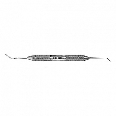 Штопфер-гладилка CLASSIC F (арт 1304-1,0F) FABRI