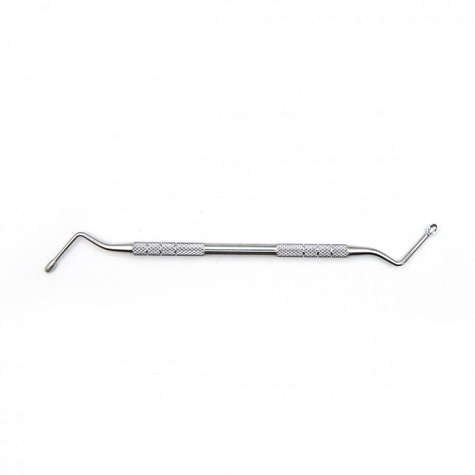 Ложка кюретажная, двусторонняя, большая. Surgiwell