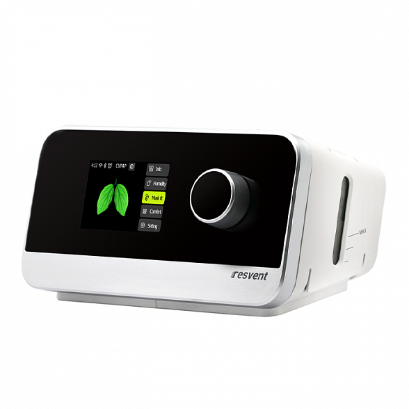 Аппарат для неинвазивной вентиляции легких ResVent Ibreeze 20A