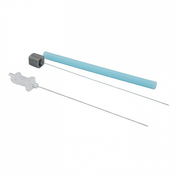 Иглы для спинальной анестезии и люмбальной пункции тип Quincke 27G, Balton