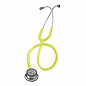 Стетоскоп Littmann Classic III 3M (черный, радужная акустическая головка)
