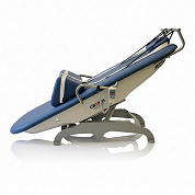 Установка "Ормед - Профилактик" - роликовый массаж и вытяжение позвоночника