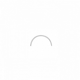 Игла изгиб 4/8 4А1-0,6Х36 КМИЗ