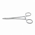 Иглодержатель HEGAR, общехирургический, прямой, 160 мм (И-10-1р), МИЗТ