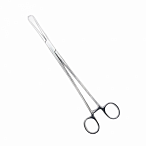 Щипцы маточные однозубые (пулевые), для оттягивания тела матки. Surgiwell