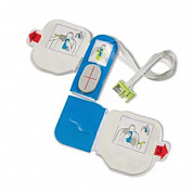8900-0800-01 Электроды дефибрилляционные с датчиком контроля правильности СЛР CPR-D PADZ c одноразовым набором принадлежностей  вкл. перчатки, дыхательная маска, ножницы, салфетка, срок хранения 4 года , пр-ва Золл МедикалКорпорейшн, США