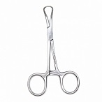 Зажим для операционного белья (цапка) по Бакхаузу-Кохеру, 11 см