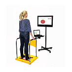 Устройство электронное "Стабилотренажер ST-150" (410х315) с принадлежностями, БиоМера