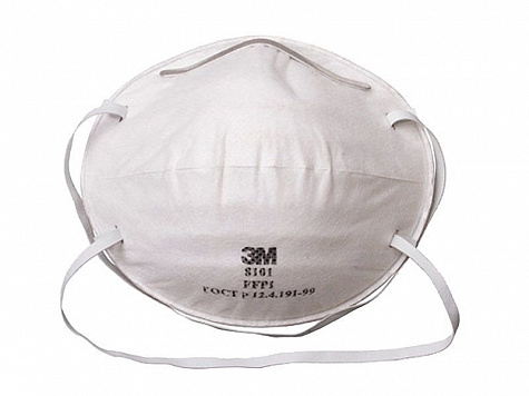 Респиратор FFP1 8101 3М