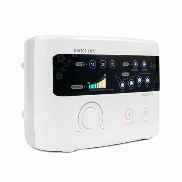 Аппарат для прессотерапии (лимфодренажа) LX7 + манжета для руки