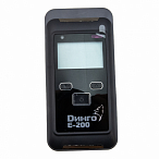 Алкотестер Динго Е-200 с принтером