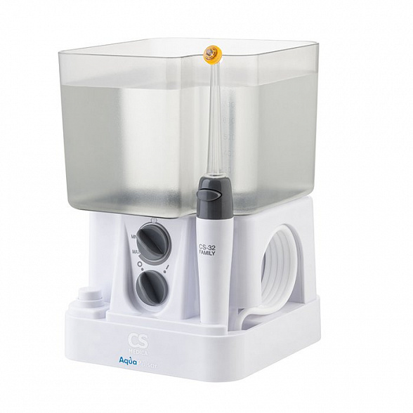 Ирригатор полости рта CS Medica Aqua Pulsar CS-32 FAMILY