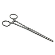 Зажим Rochester Pean прямой 200 мм (Зажим к/о, зубчатый, прямой №2, 200 мм) Sammar