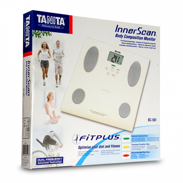 Анализатор состава тела BC-581 Tanita