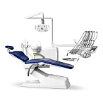 Mercury 330 Standart - стоматологическая установка с нижней/верхней подачей инструментов