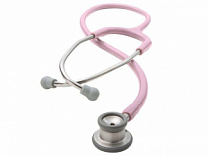 Adscope 605 Клинический стетоскоп для новорожденных (розовый)