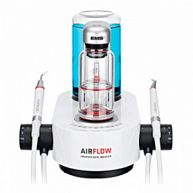 AIRFLOW Prophylaxis Master комбинированный профилактический аппарат, 3 наконечника, EMS