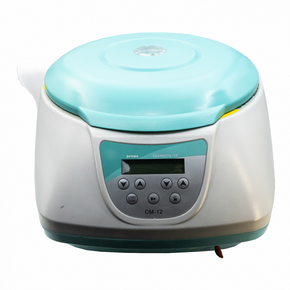 Центрифуга лабораторная СМ-12-06 (4500 об/мин, 6 проб х 15 мл), Таглер