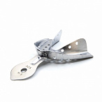 Ложка оттискная стоматологическая для нижней челюсти № 3. Surgiwell