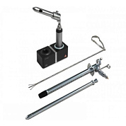 Прокто / сигмоидоскопический набор с перезаряжаемой рукояткой 3.5 В BETA NT L Li-ion и зарядным блоком NT 300