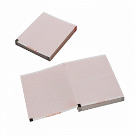 Регистрирующая бумага для кардиографа Cardiette AR 1200 (66010039) 120х100x200 мм
