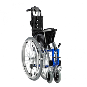 Детская инвалидная кресло-коляска механическая Ortonica Puma 200