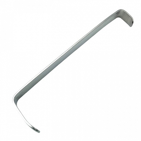 Крючок пластинчатый по Фарабефу № 2