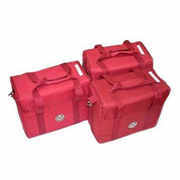 Укладка эпидемиологическая универсальная для забора материала от людей и из объектов окружающей среды для исследования на особо опасные инфекционные болезни УК-5М (малая)