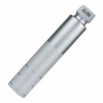 Ларингоскоп с набором клинков для взрослых (на батарейках, лампочка вакуумная)