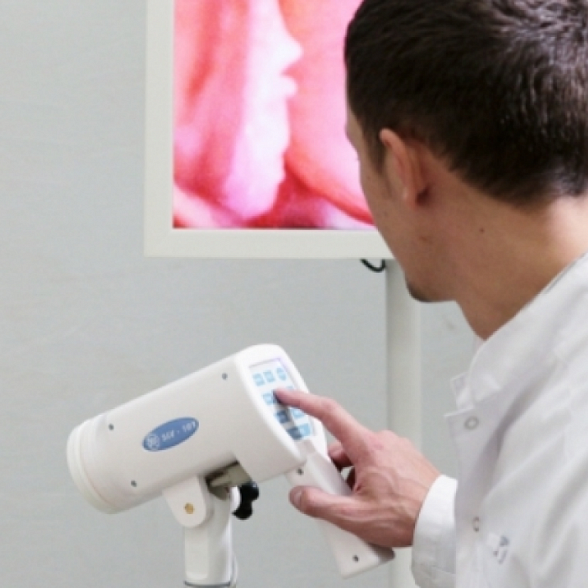 Видеокольпоскоп Цифровой SLV-101